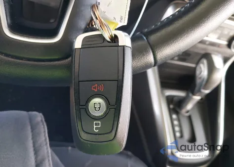 2020 Ford Ecosport Ses from USA, damaged, VIN MAJ6S3JL9LC389177